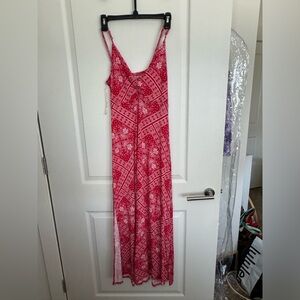 Maxi dress